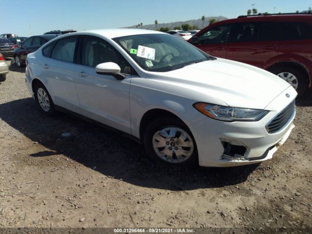 FORD FUSION 2020 3fa6p0g73lr199306