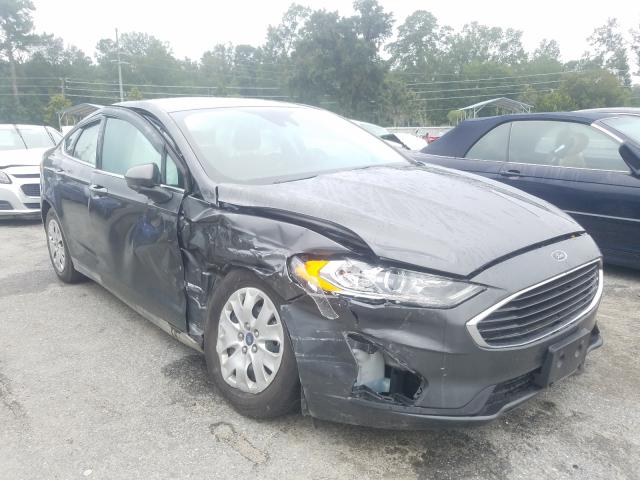 FORD FUSION S 2020 3fa6p0g73lr200079