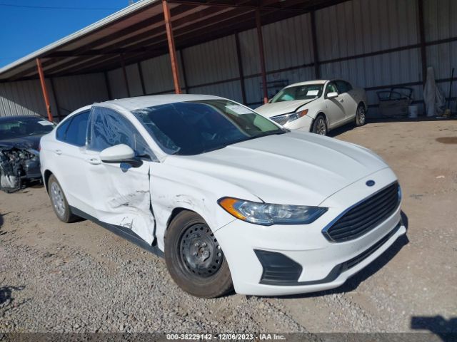 FORD FUSION 2020 3fa6p0g73lr200826