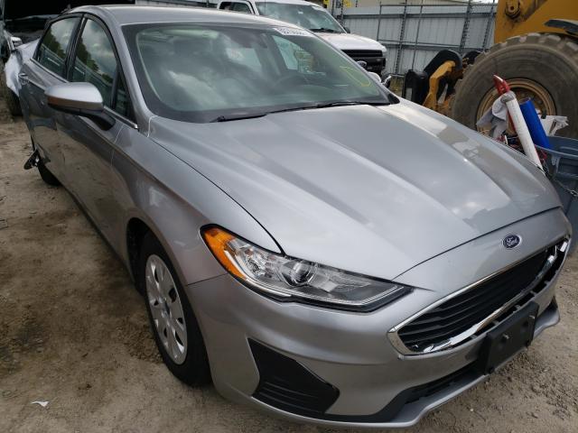 FORD FUSION S 2020 3fa6p0g73lr205640