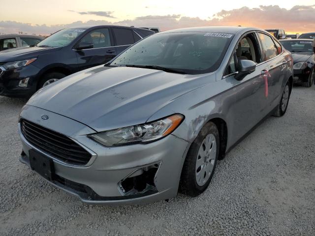 FORD FUSION S 2020 3fa6p0g73lr223460