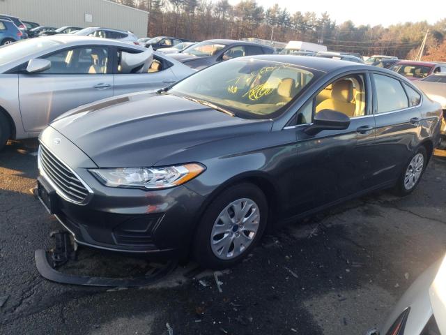 FORD FUSION S 2020 3fa6p0g73lr228982