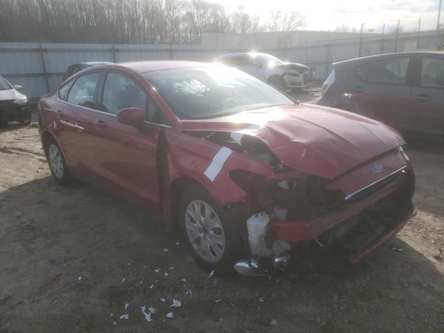 FORD FUSION S 2020 3fa6p0g73lr229114