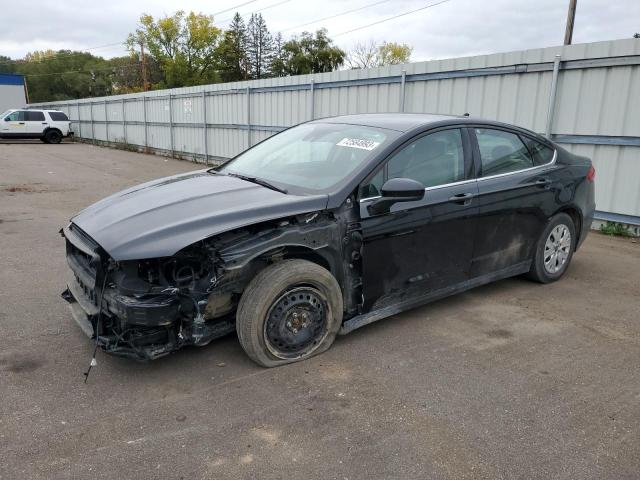 FORD FUSION S 2020 3fa6p0g73lr231719