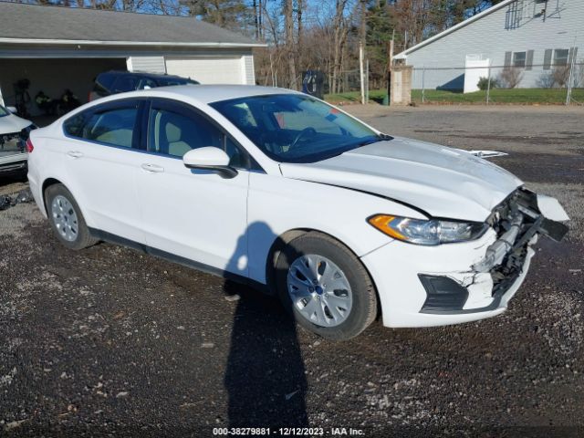 FORD FUSION 2020 3fa6p0g73lr233731