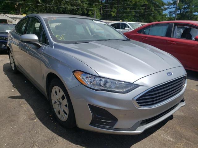 FORD FUSION S 2020 3fa6p0g73lr246382