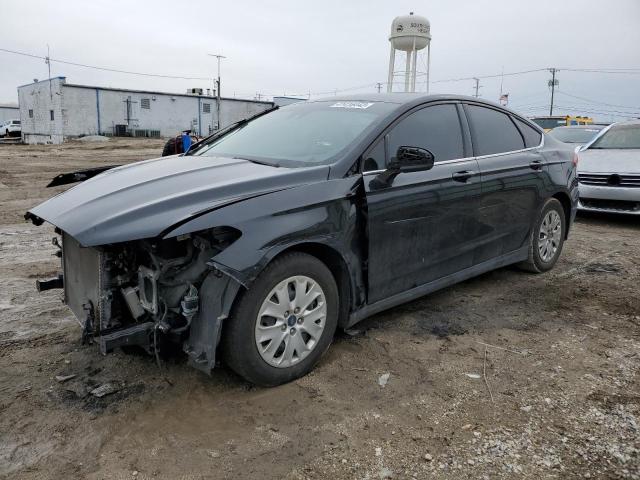 FORD FUSION S 2020 3fa6p0g73lr261139