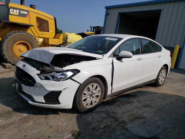 FORD FUSION S 2020 3fa6p0g73lr266695