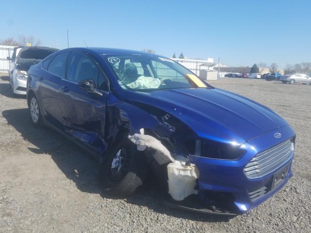 FORD FUSION S 2013 3fa6p0g74dr108514