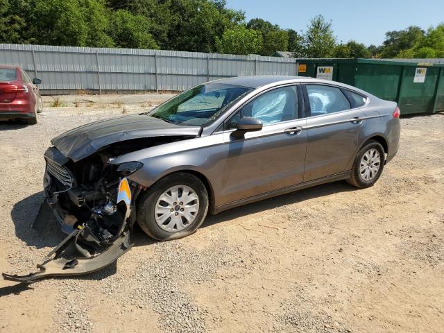 FORD FUSION S 2013 3fa6p0g74dr116807