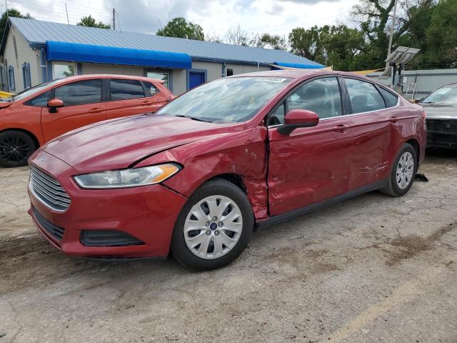 FORD FUSION S 2013 3fa6p0g74dr119304