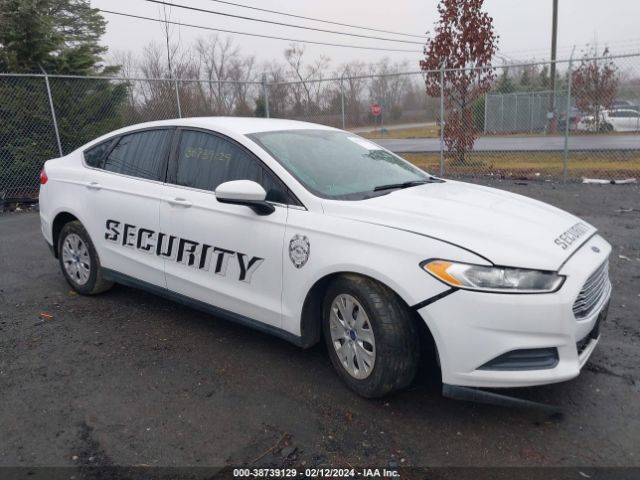 FORD FUSION 2013 3fa6p0g74dr123840