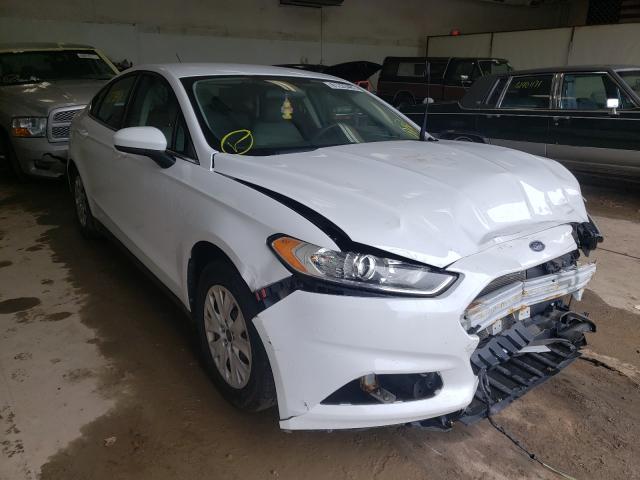 FORD FUSION S 2013 3fa6p0g74dr124888