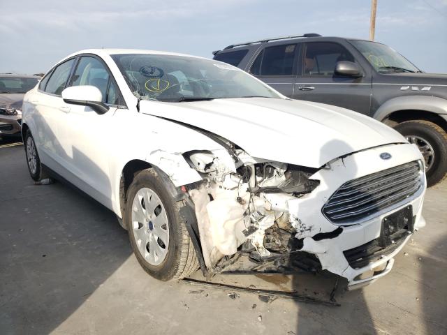 FORD FUSION 2013 3fa6p0g74dr125085