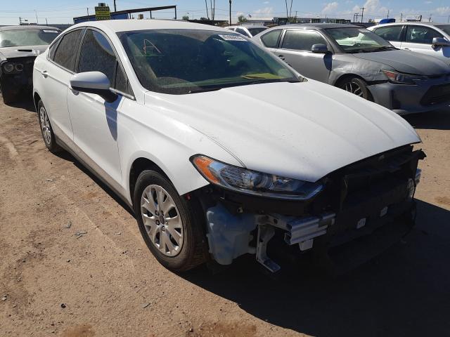 FORD FUSION S 2013 3fa6p0g74dr127600