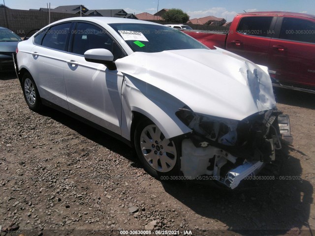 FORD FUSION 2013 3fa6p0g74dr142906