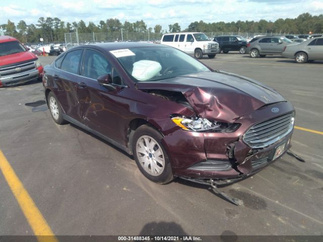 FORD FUSION 2013 3fa6p0g74dr146647