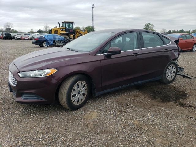 FORD FUSION S 2013 3fa6p0g74dr162430