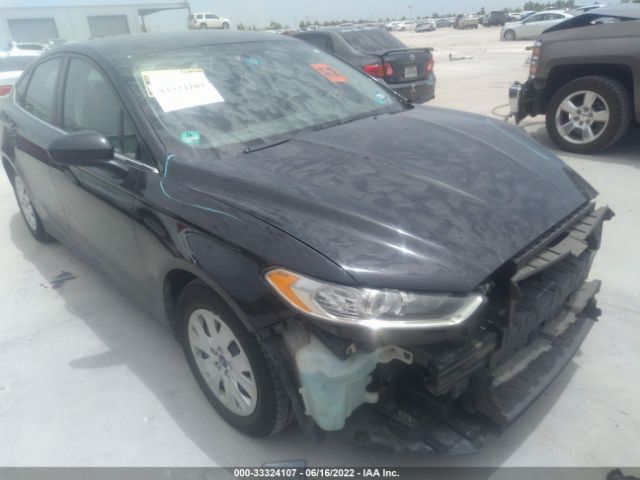 FORD FUSION 2013 3fa6p0g74dr186985