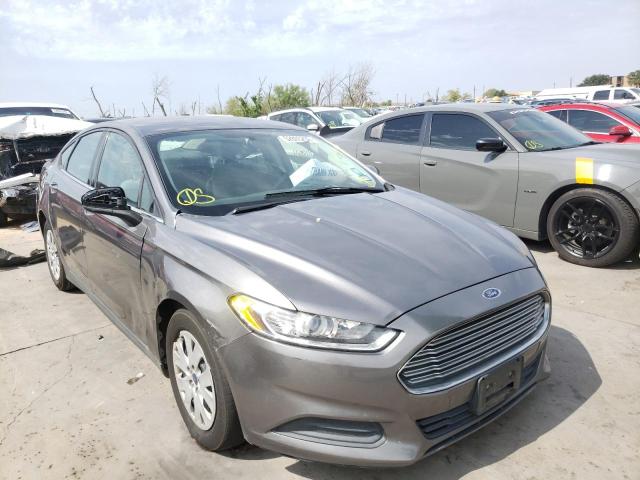 FORD FUSION S 2013 3fa6p0g74dr191510