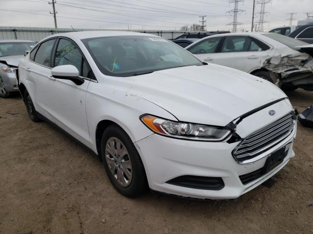 FORD FUSION S 2013 3fa6p0g74dr212632