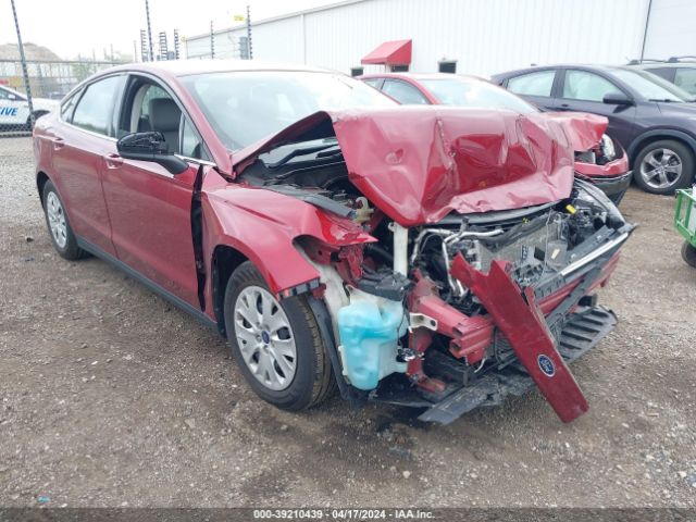 FORD FUSION 2013 3fa6p0g74dr213814