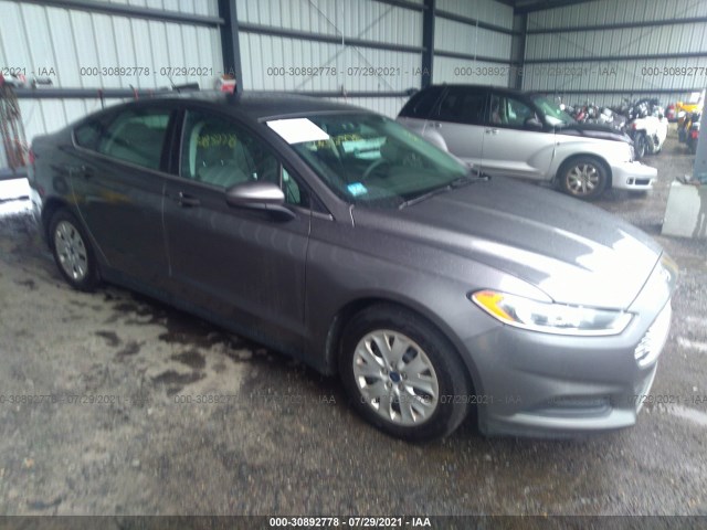 FORD FUSION 2013 3fa6p0g74dr232122