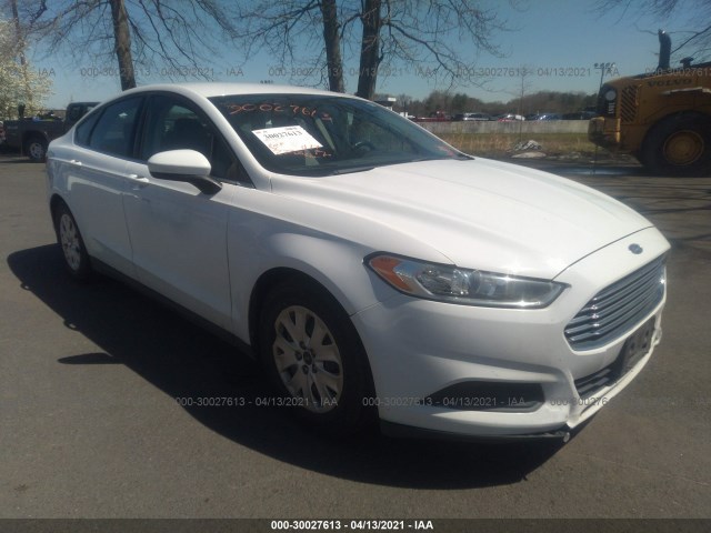 FORD FUSION 2013 3fa6p0g74dr235778