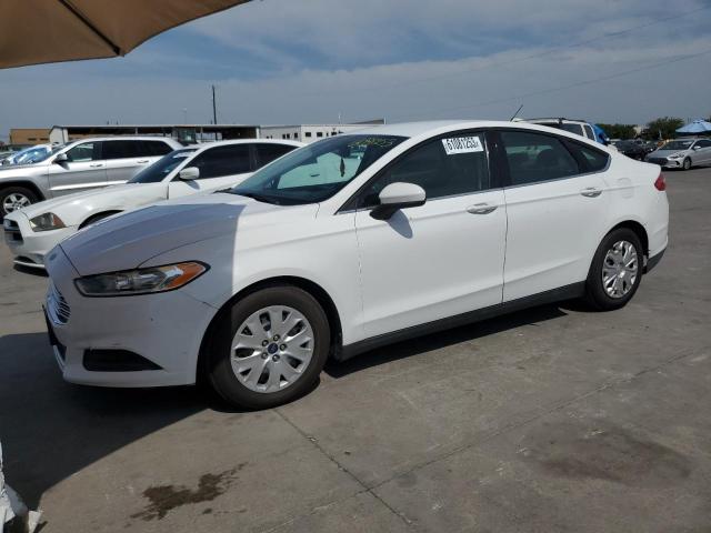 FORD FUSION S 2013 3fa6p0g74dr235876