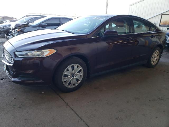 FORD FUSION 2013 3fa6p0g74dr243881