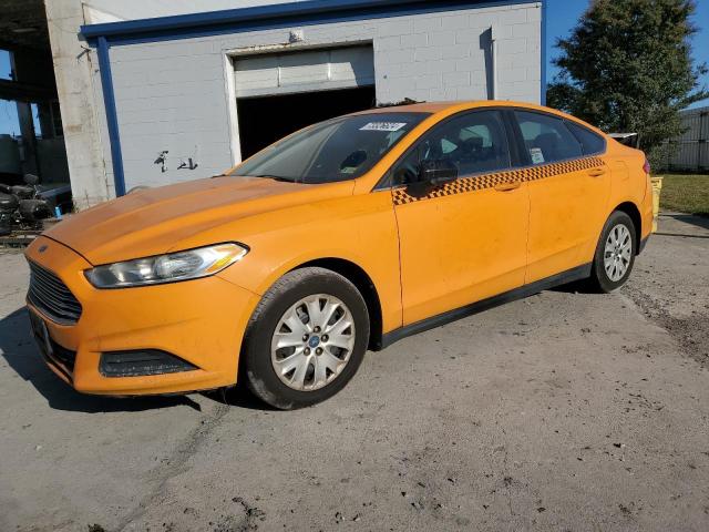 FORD FUSION S 2013 3fa6p0g74dr249776