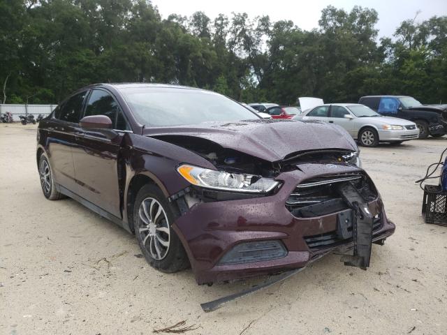 FORD FUSION S 2013 3fa6p0g74dr259918