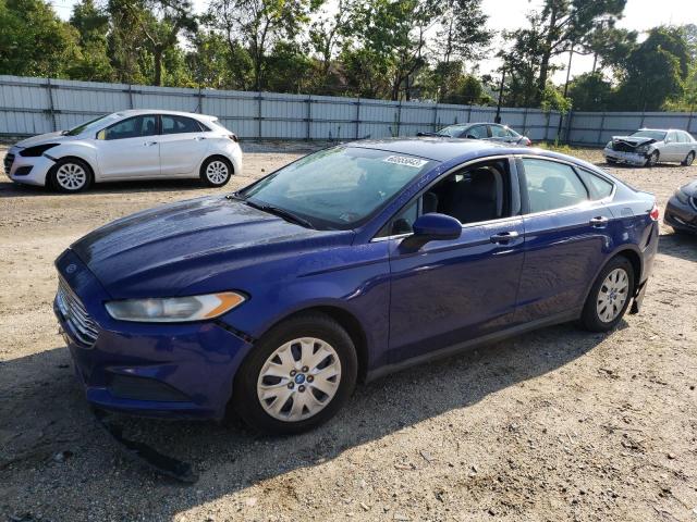 FORD FUSION S 2013 3fa6p0g74dr265041