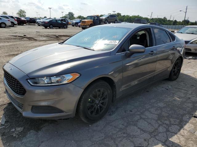 FORD FUSION S 2013 3fa6p0g74dr266366