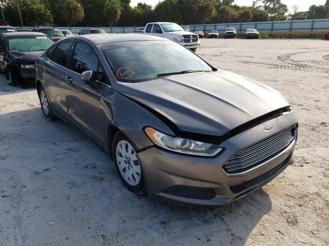 FORD FUSION S 2013 3fa6p0g74dr277674