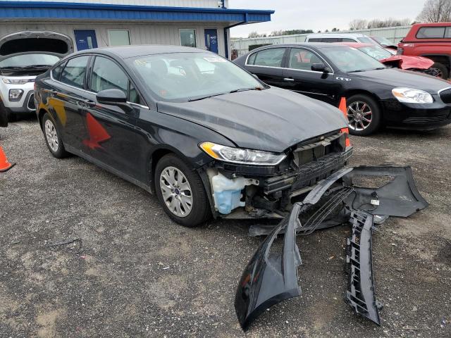 FORD FUSION S 2013 3fa6p0g74dr295625