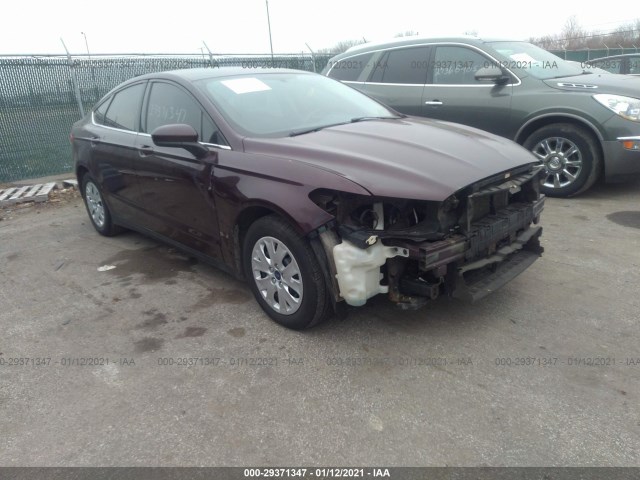 FORD FUSION 2013 3fa6p0g74dr295771