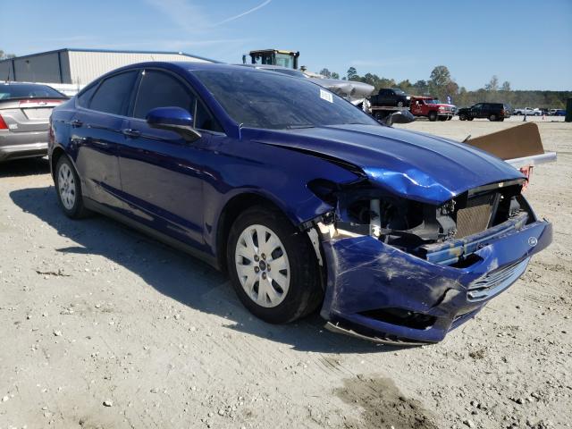 FORD FUSION 2013 3fa6p0g74dr319289