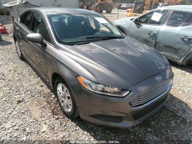 FORD FUSION 2013 3fa6p0g74dr337596