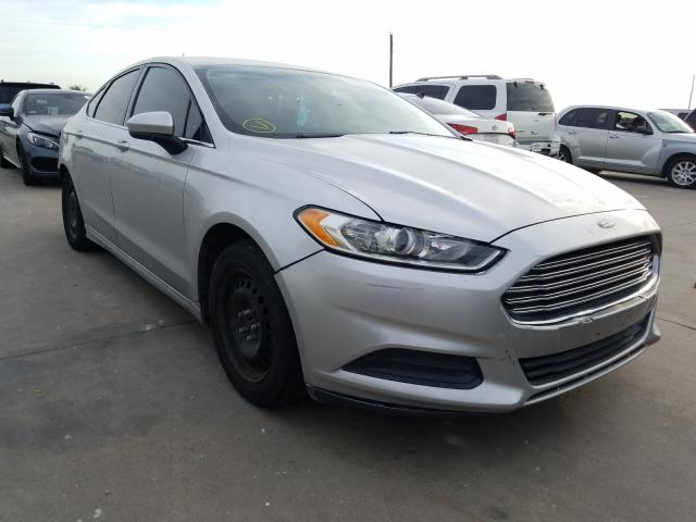 FORD FUSION S 2013 3fa6p0g74dr343172