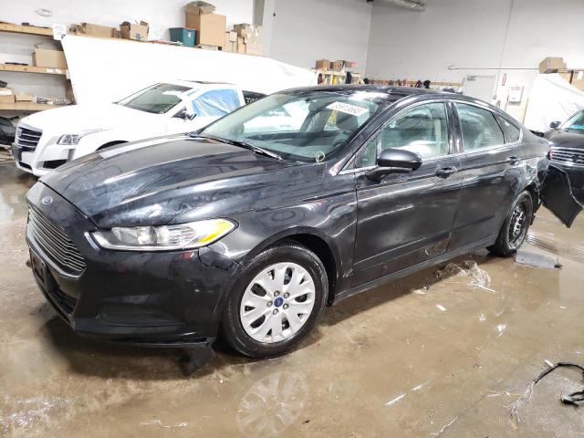 FORD FUSION S 2013 3fa6p0g74dr357606