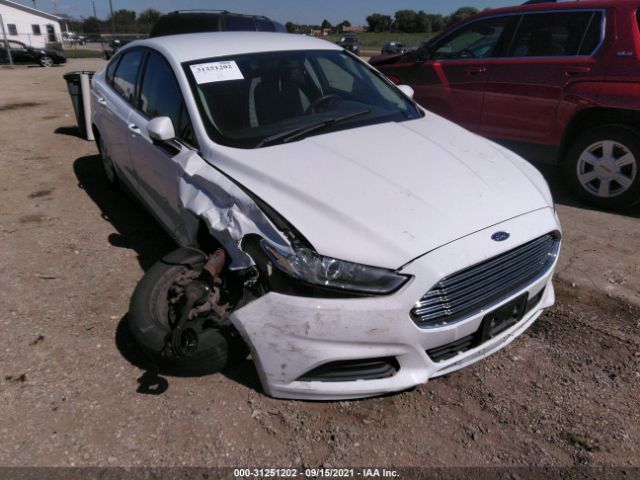 FORD FUSION 2013 3fa6p0g74dr364328