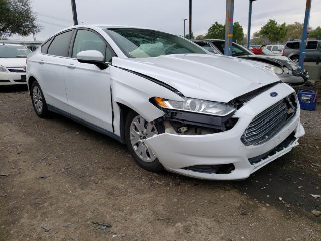 FORD FUSION S 2013 3fa6p0g74dr373191