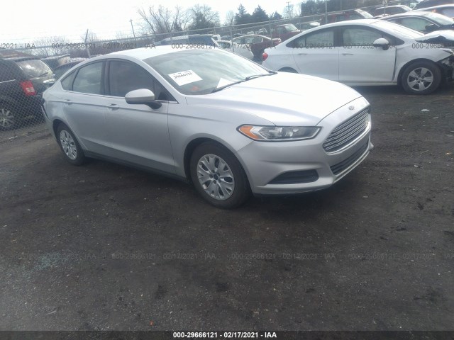 FORD FUSION 2013 3fa6p0g74dr381291