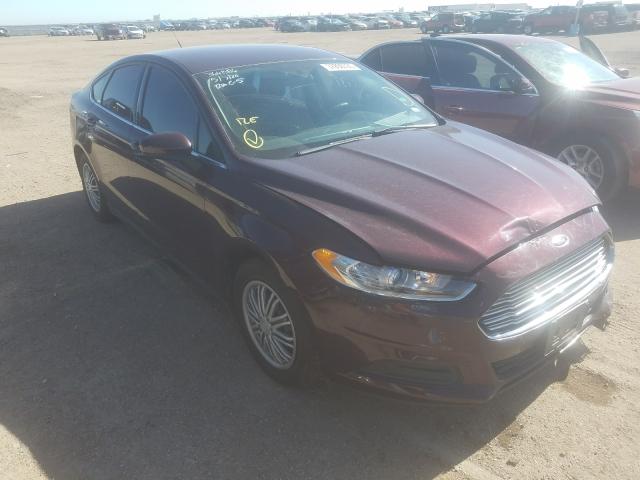 FORD FUSION S 2013 3fa6p0g74dr385423