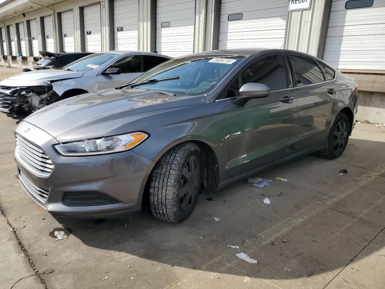 FORD FUSION 2014 3fa6p0g74er101614