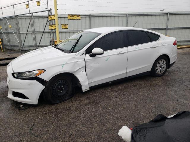 FORD FUSION S 2014 3fa6p0g74er103850