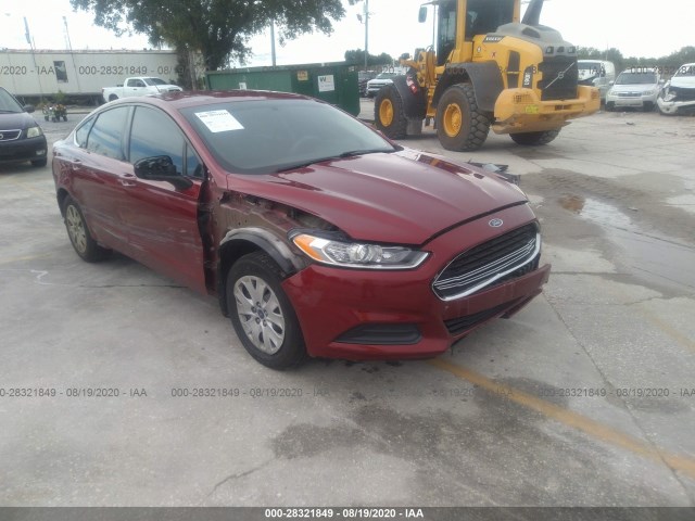 FORD FUSION 2014 3fa6p0g74er107459