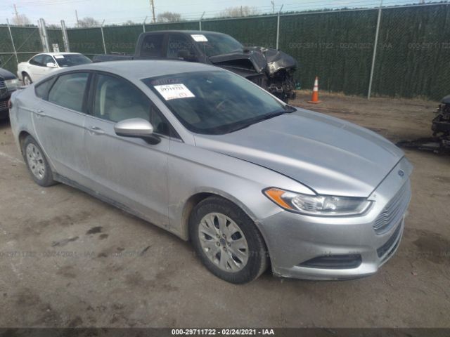 FORD FUSION 2014 3fa6p0g74er110765