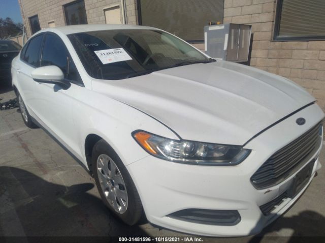 FORD FUSION 2014 3fa6p0g74er122608